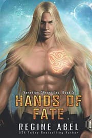 Tapa de Hands of Fate