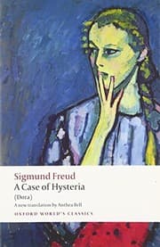 Tapa de Case of Hysteria : (Dora)