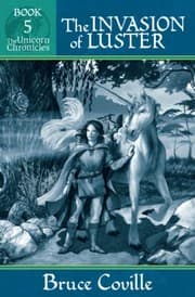 Tapa de THE INVASION OF LUSTER