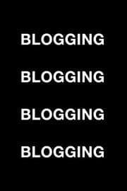 Tapa de Blogging Blogging Blogging Blogging