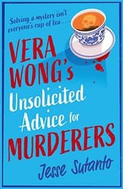 Tapa de Vera Wong's Unsolicited Advice for Murderers