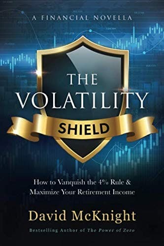 Tapa de The Volatility Shield