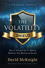 Tapa de The Volatility Shield