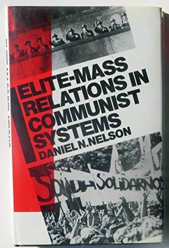 Tapa de Elite-mass relations in communist systems