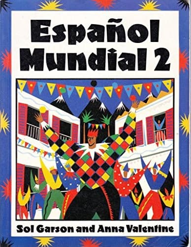 Tapa de Español mundial 2