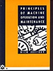 Tapa de Principles of Machine Maintenance