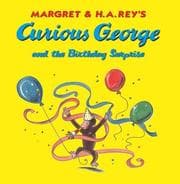 Tapa de Curious George and the Birthday Surprise