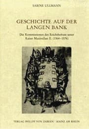 Tapa de Veröffentlichungen des Instituts Fur Europäische Geschichte Mainz