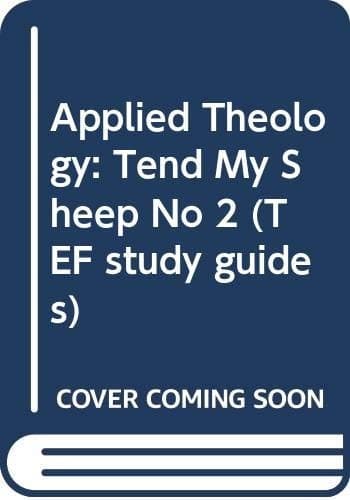 Tapa de Applied Theology