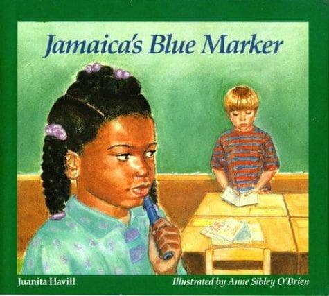 Tapa de Jamaica's Blue Marker