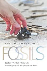 Tapa de Beachcomber's Guide to Fossils