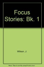 Tapa de Focus stories