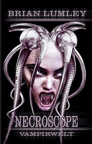Tapa de Necroscope 16. Vampirwelt