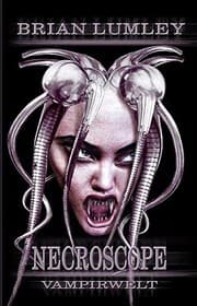 Tapa de Necroscope 16. Vampirwelt