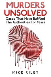 Tapa de Murders Unsolved