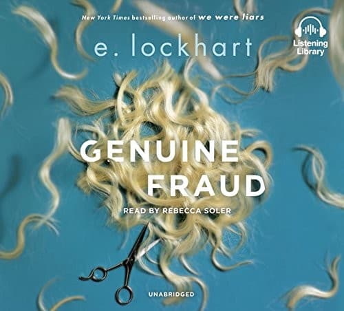 Tapa de Genuine fraud