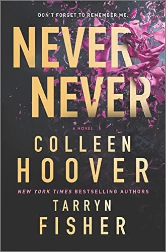 Tapa de Never Never