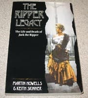 Tapa de The Ripper Legacy