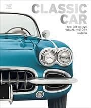 Tapa de Classic Car