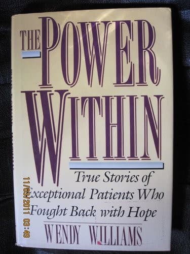 Tapa de Power Within