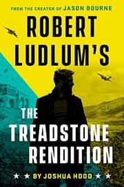 Tapa de Robert Ludlum's the Treadstone Rendition