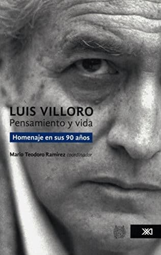 Tapa de Luis Villoro