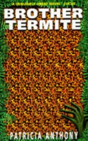 Tapa de Brother termite