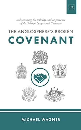 Tapa de The Anglosphere's Broken Covenant