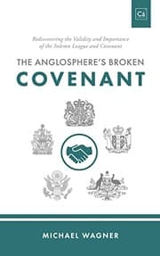 Tapa de The Anglosphere's Broken Covenant
