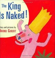 Tapa de The king is naked!