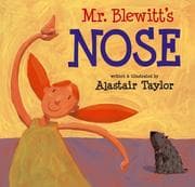 Tapa de Mr. Blewitt's nose featuring Primrose Pumpkin, her helpful nature & her incredibly smelly Dog, Dirk