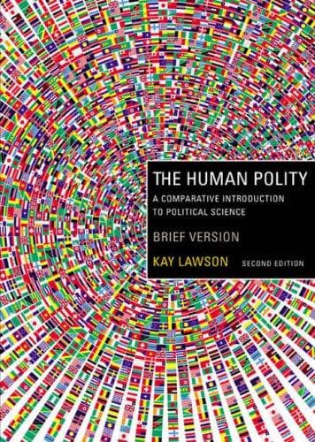 Tapa de The human polity