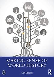 Tapa de Making Sense of World History