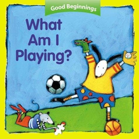 Tapa de What am I playing?