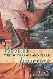 Tapa de Bold Journey
