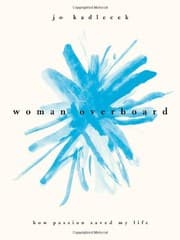 Tapa de Woman overboard