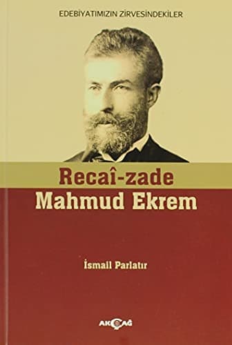 Tapa de Recaî-zade Mahmut Ekrem