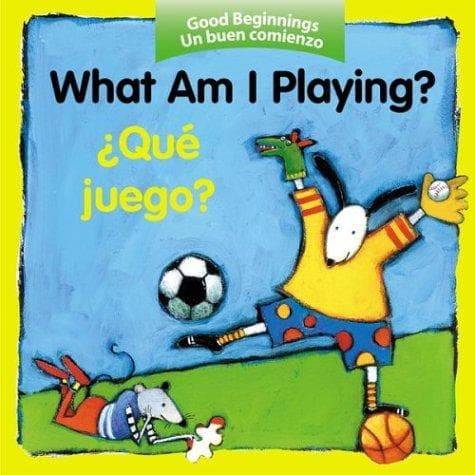 Tapa de What am i playing? =