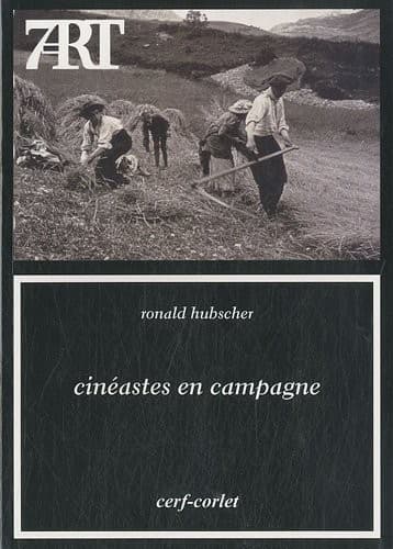 Tapa de Cinéastes en campagne