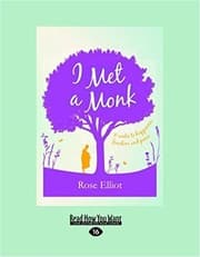 Tapa de I Met a Monk