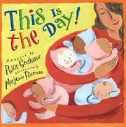 Tapa de This is the day we give babies away