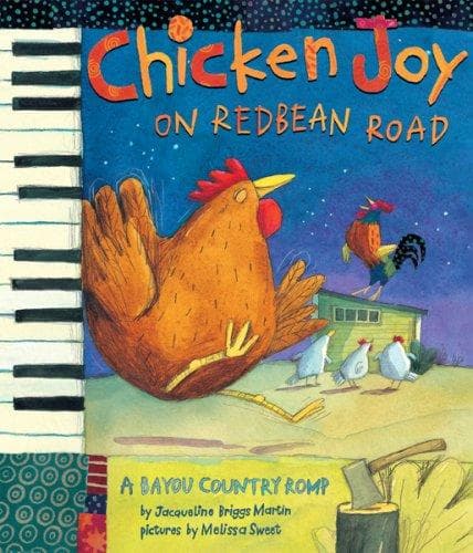 Tapa de Chicken joy on Redbean Road