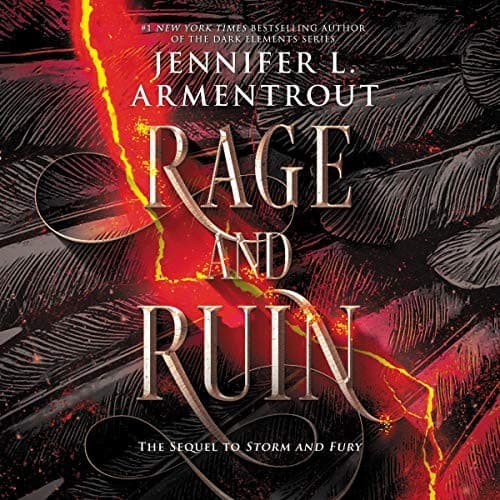 Tapa de Rage and Ruin