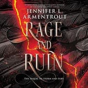 Tapa de Rage and Ruin