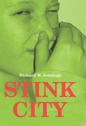 Tapa de Stink City