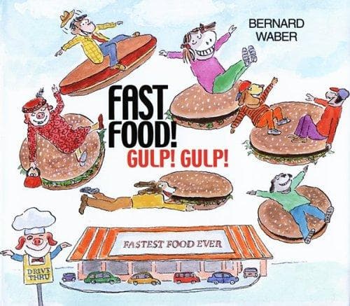 Tapa de Fast Food! Gulp! Gulp!
