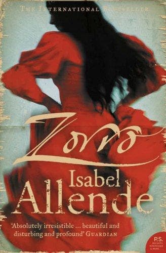 Tapa de Zorro