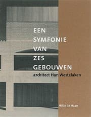 Tapa de Een symfonie van zes gebouwen