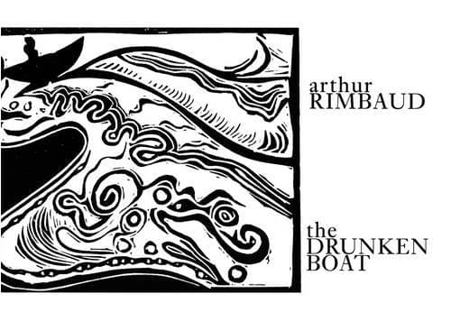 Tapa de The Drunken Boat