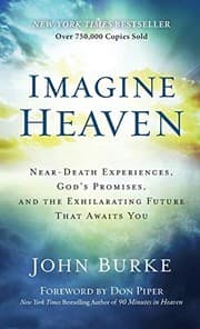 Tapa de Imagine Heaven